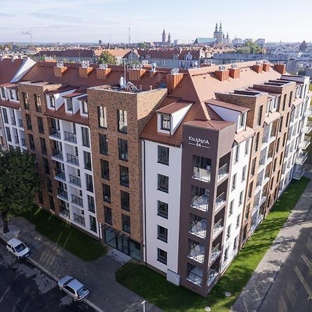 Apartament II Na Ksiazecej Легниця Екстер'єр фото
